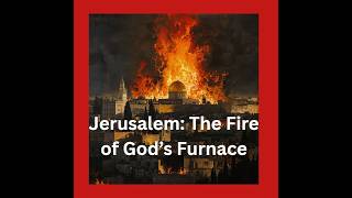 CFI Teaching | Jerusalem : The Fire of God’s Furnace | Ofir Amitai (CFI Conference 2004)