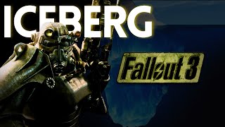 O Iceberg de Fallout 3