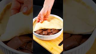 The family's favorite recipe! Puff pastry dessert, in just 10 minutes