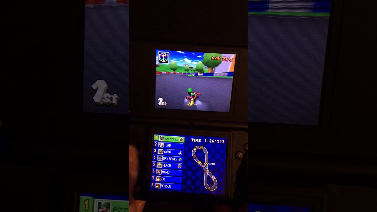 Drift 101 Mariokart DS