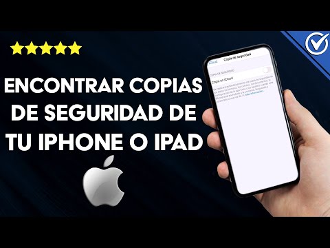 Cómo encontrar las copias de seguridad de tu IPHONE o IPAD TOUCH - Accede en PC