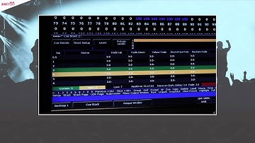 Session 5 - Playing Back Cues - ORB Series Training