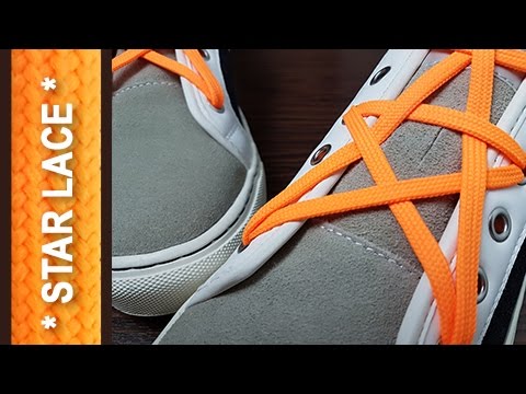 pentagram shoelaces vans