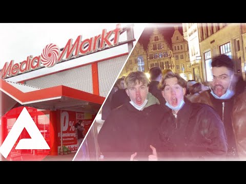 Ein Tag in meinem Leben//Arbeit,Media Markt, Club