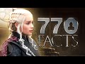 770 game of thrones facts you should know  cinematica