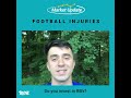 Football Injuries: Do You Invest In RB's?