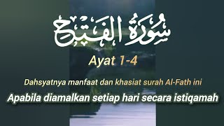 Surah Al-Fath Ayat 1-4 _Ustadz Muhammadong