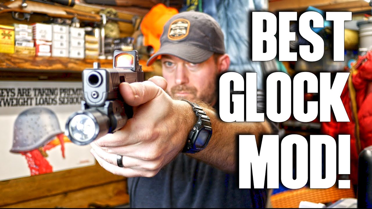 The Only Glock Mod You MUST Do!