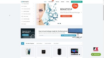 Price Compare - Price Comparison WordPress Theme      Jermaine Rain