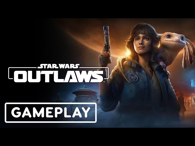 Star Wars Outlaws é novo jogo de mundo aberto da franquia; veja trailer