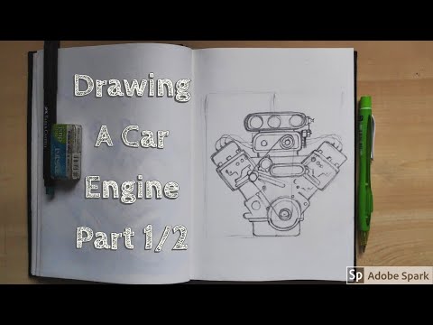 Video: How To Draw A Paravoz