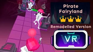 Rolling Sky - Pirate Fairyland (Remodel)