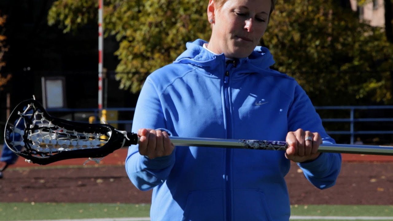 Top 3 Catching Tips Women's Lacrosse YouTube