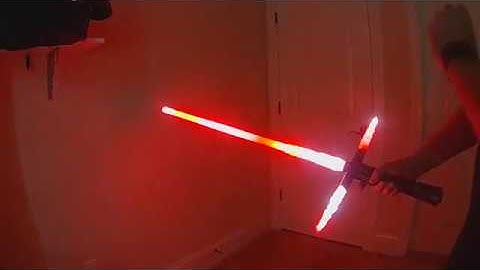 "Erratic" Unstable Blade Style for ProffieOS4.x