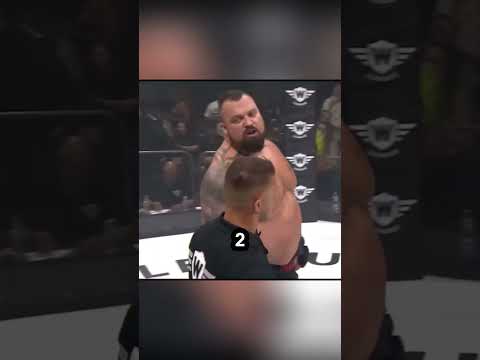 Эдди Холл разнес Нефати братьев! #ufc #mma