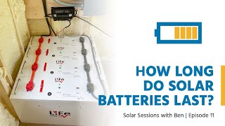 Solar Backup Batteries: How Long Do They Really Last? - Belmont Solar