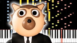 Piggy: Branched Realities Chapter 4  Ending Cutscene Theme  Official Soundtrack