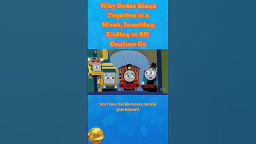 Why Sodor Sings Together is a Weak Ending to All Engines Go