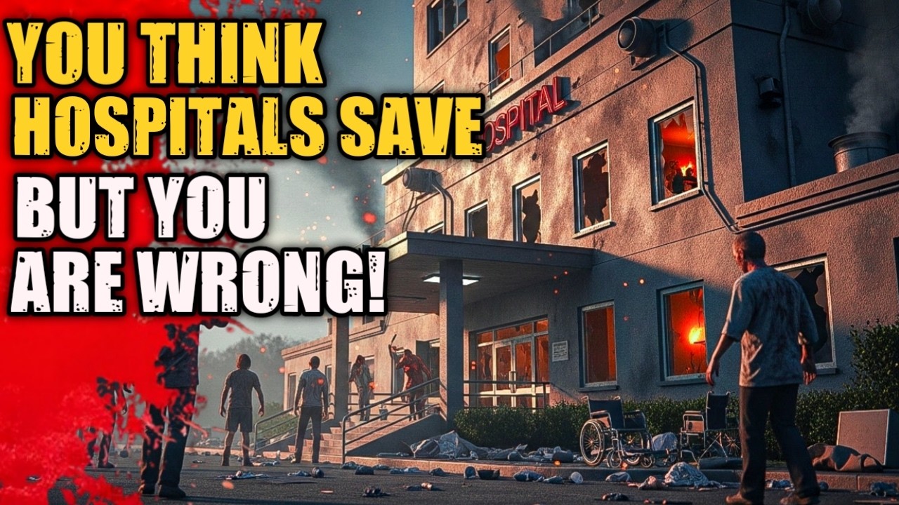 Don't Go to a Hospital During a Zombie Outbreak