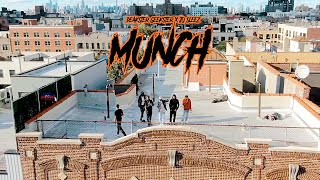 Deakster Geekster X Ju Sleez - Munch | Dir. By @Haitian Picasso