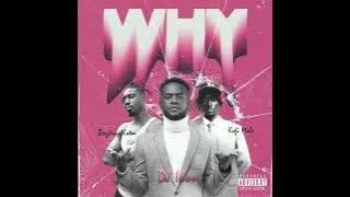 DJ Ikon, Beeztrap Kotm & Kofi Mole - Why (official Audio)