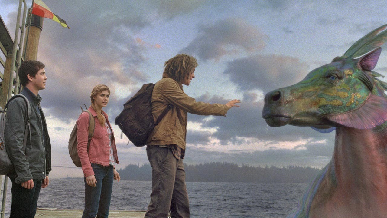 Percy Jackson Il Mare Dei Mostri Streaming