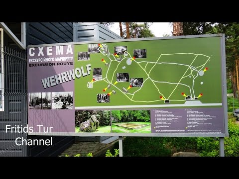 Video: De Weerwolfbunker Bij Vinnitsa Heeft Veel Geheimen, Maar Die Worden Voorlopig Geheim Gehouden - Alternatieve Mening