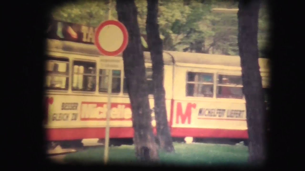 8mm 1986 Vienna - Austria