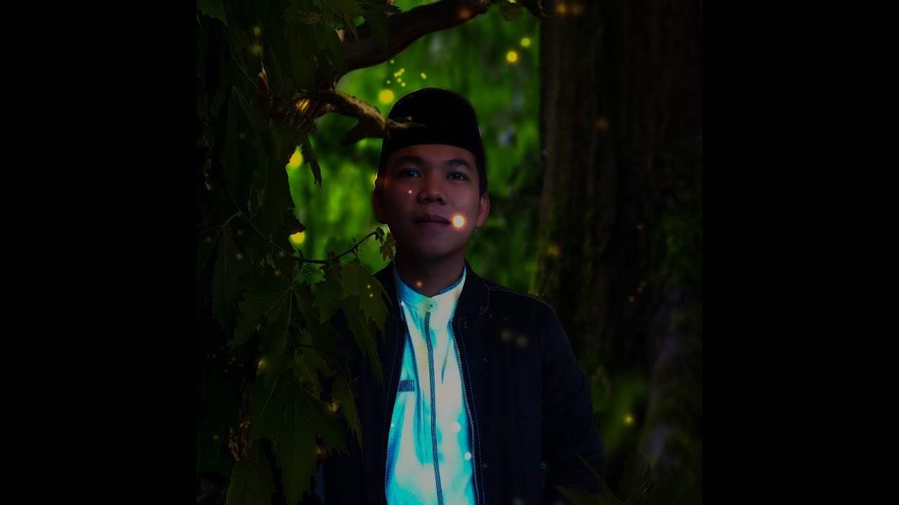 Tutorial manipulasi foto