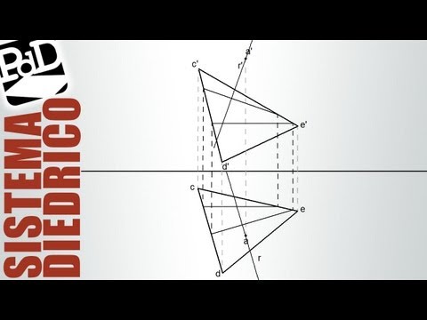 Video: Cómo Encontrar La Perpendicular En Un Triángulo