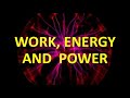 #Ethiopia Work, Energy , and Power | Conservation Of Energy | Hooks Law -- Class 4 |Aug 15-2021