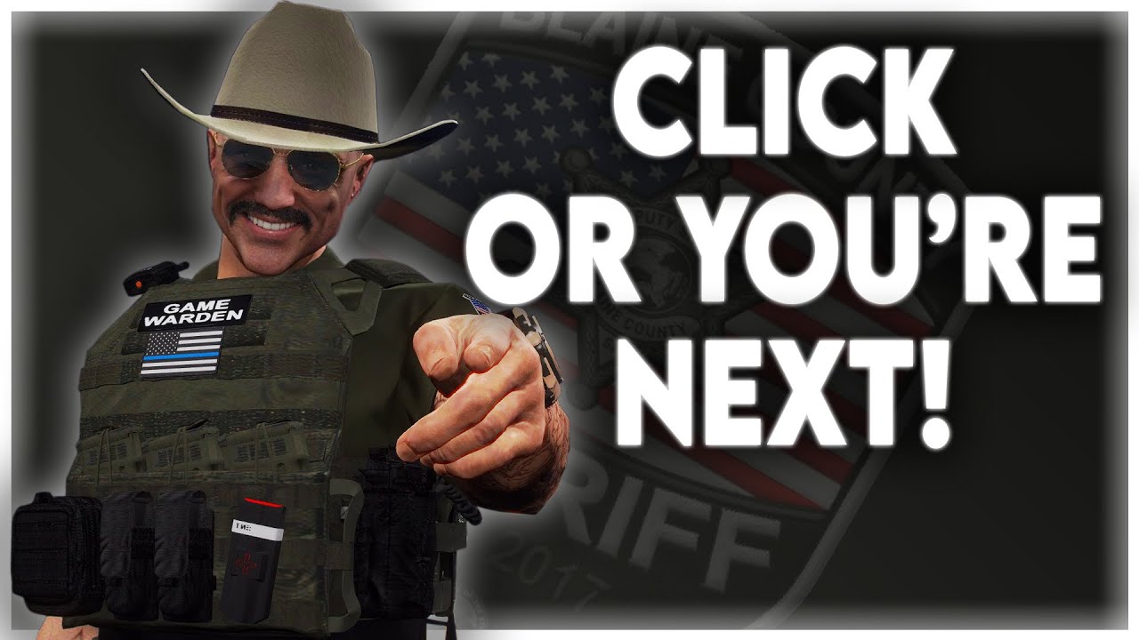 SA'F | I Arrested The Inspector General