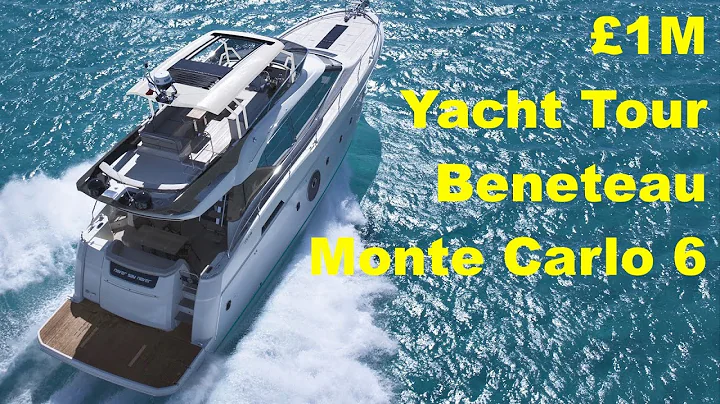 1M Yacht Tour : Beneteau Monte Carlo 6