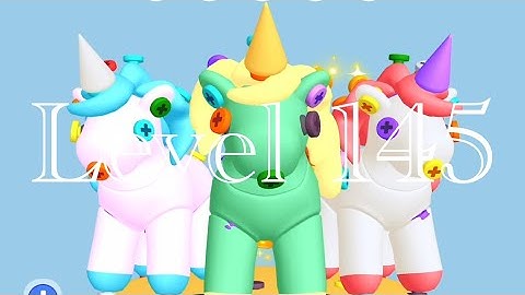 Screw Sort Jam, 3D Level 145