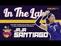 Jaja Santiago | Volleyball DNA (In The Lab)