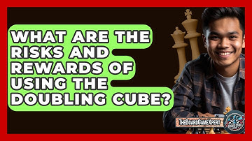 What Are The Risks And Rewards Of Using The Doubling Cube? - The Board Game Xpert