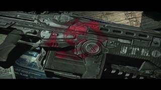 Gears of War 3 Dust To Dust Music Video (Into Dust by Mazzy Star)-HD