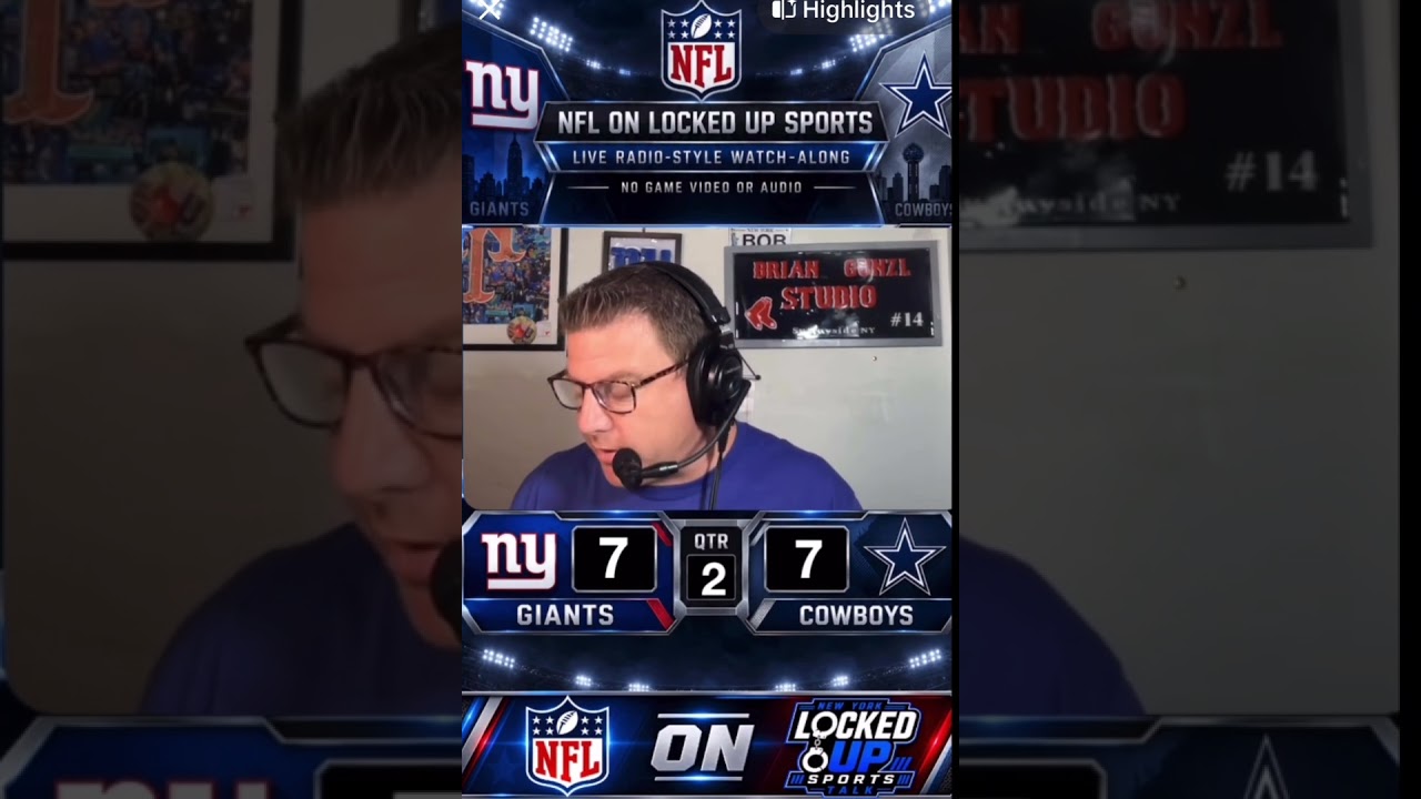 Tracey Fumbles Dak Gives It Right Back NYG Stick It In Endzone
