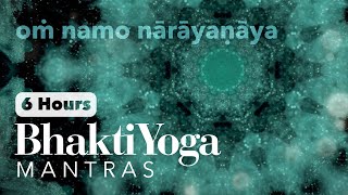 Om Namo Narayanaya (6 hours Mantra Chanting) - Paramahamsa Vishwananda | Bhakti Yoga Mantras