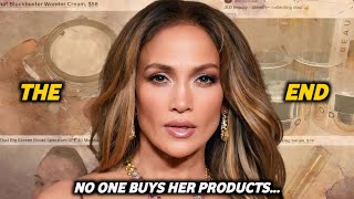 The Embarrassing Downfall Of JLo Beauty