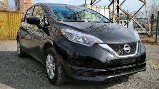 Nissan Note, 2020 год. Под заказ вышел 690000 во Владивостоке