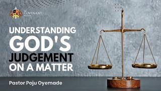 UNDERSTANDING GOD'S JUDGEMENT ON A MATTER || 2ND SERVICE || 26TH JULY, 2026 || PASTOR POJU OYEMADE
