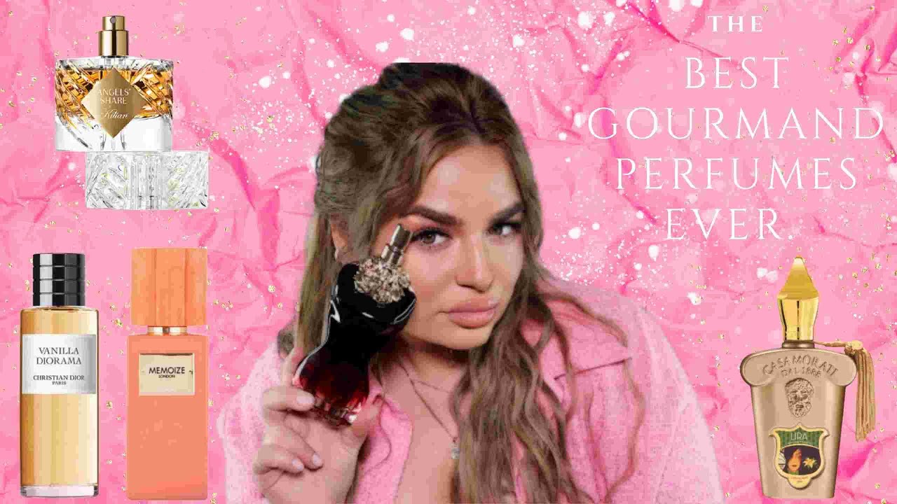 IT'S AUTUMN SO WE CAN SMELL LIKE A SUGAR PIT 😋 TOP 10 GOURMAND