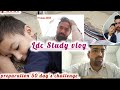 LDC preparation vlog 2026!LDC study vlog 50 day's challenge