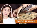 I Got A Tarot Card Reading 🙈