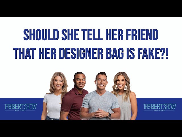 fake designer bag meme