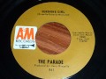 Parade - Sunshine Girl  45rpm - Original MONO Mix!