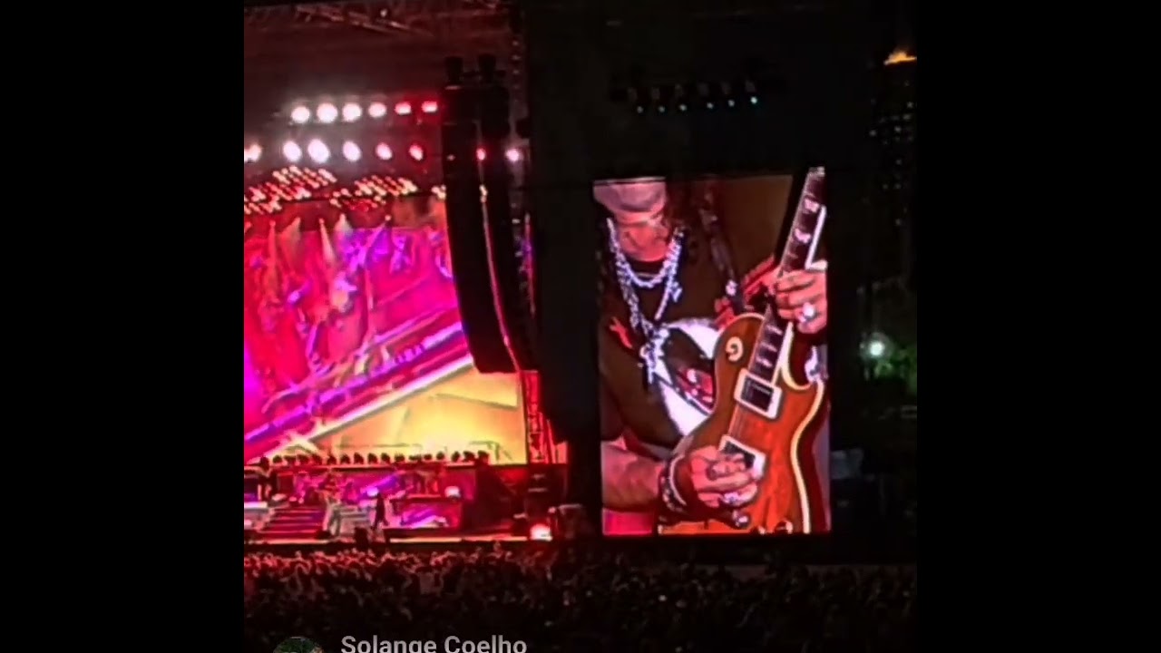 See Guns N' Roses Debut New Song 'Perhaps' Live in Pittsburgh