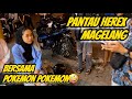 Pantau herex di magelang di bubarkan ladusing