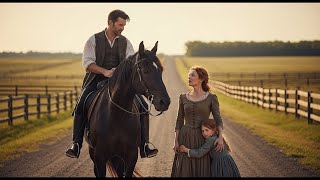 « Je suis perdue, monsieur… » — mais le hacendado lui dit : « Tu n’es plus seule, viens avec moi. »